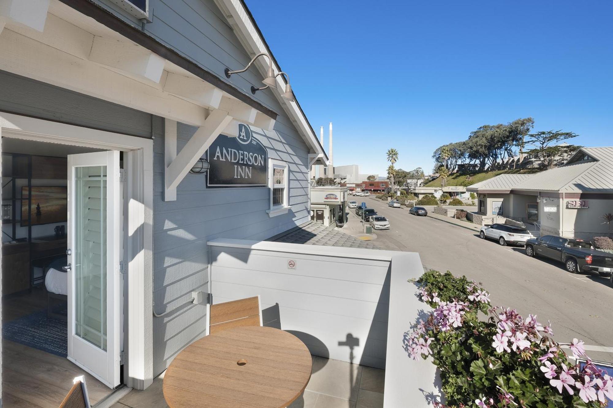 Anderson Inn Morro Bay Kültér fotó